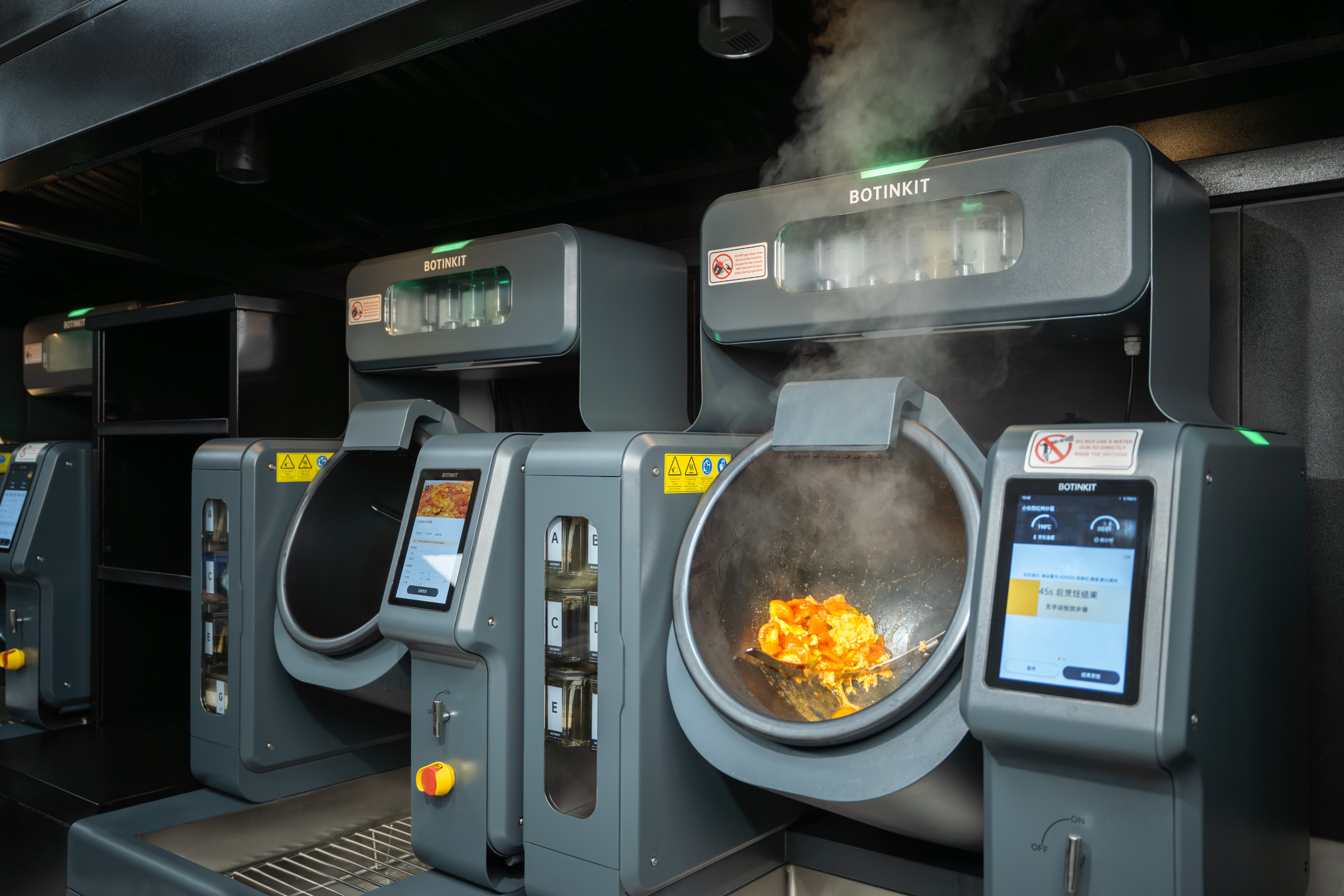 Botinkit Kitchen Assist by Botinkit